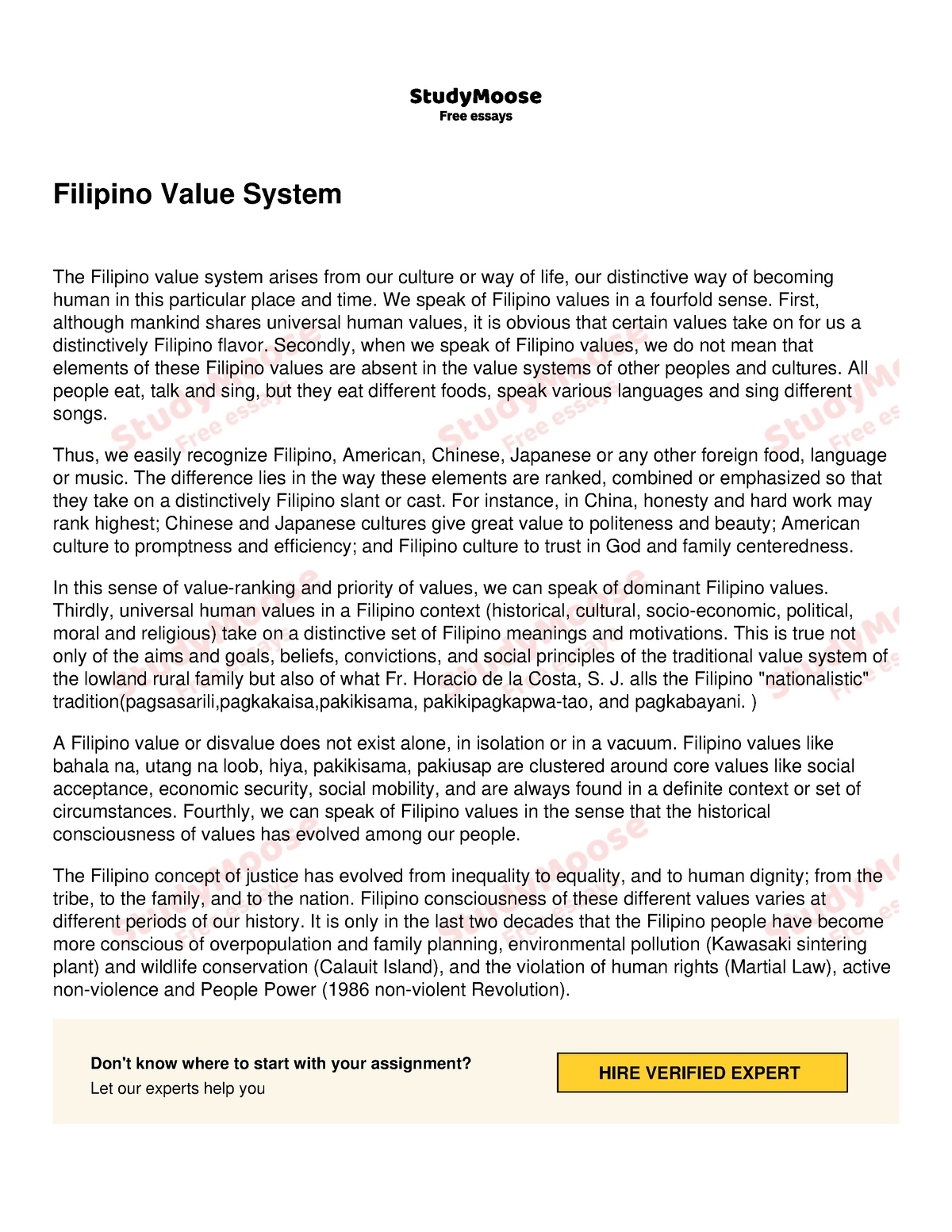 filipino-value-system-we-speak-of-filipino-values-in-a-fourfold-sense