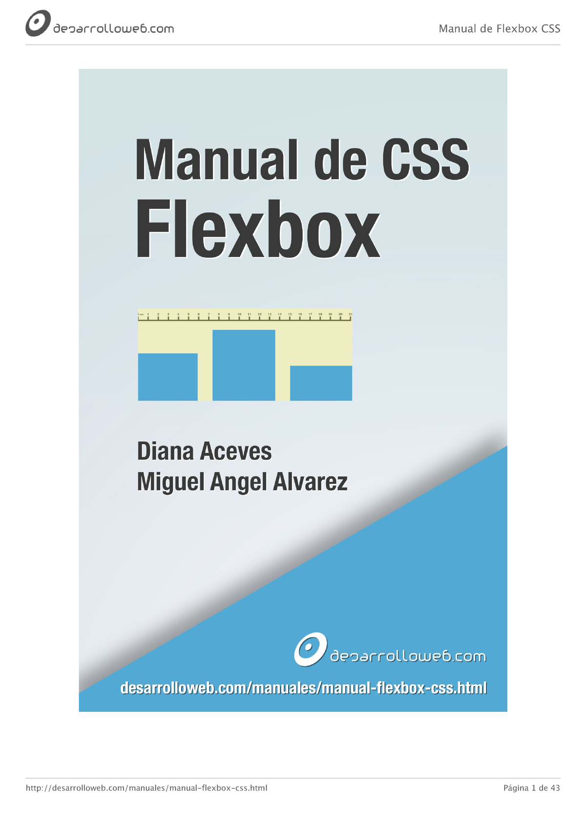 Manual De Flexbox Css Introducción Manual De Flexbox Css En Este Manual De Flexbox Vamos A 4119