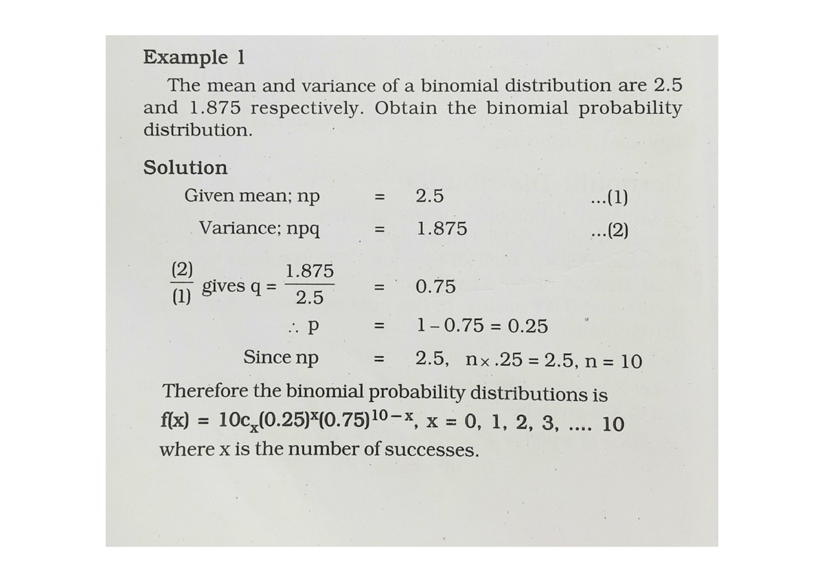 Solved Problems-1 - Semester III BSc. Mathematics Complementary Course ...