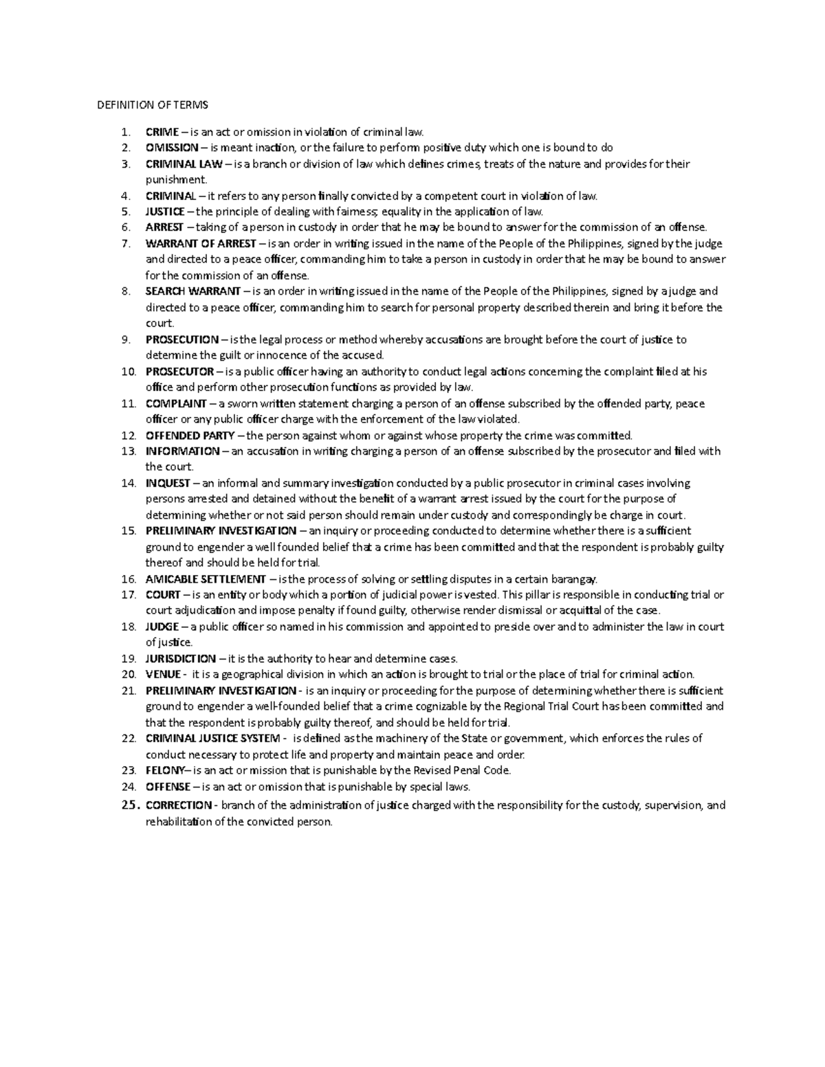 [Letter3 5] Crime City Comparison Terms Of Use Terms Of Use - hy0sscc