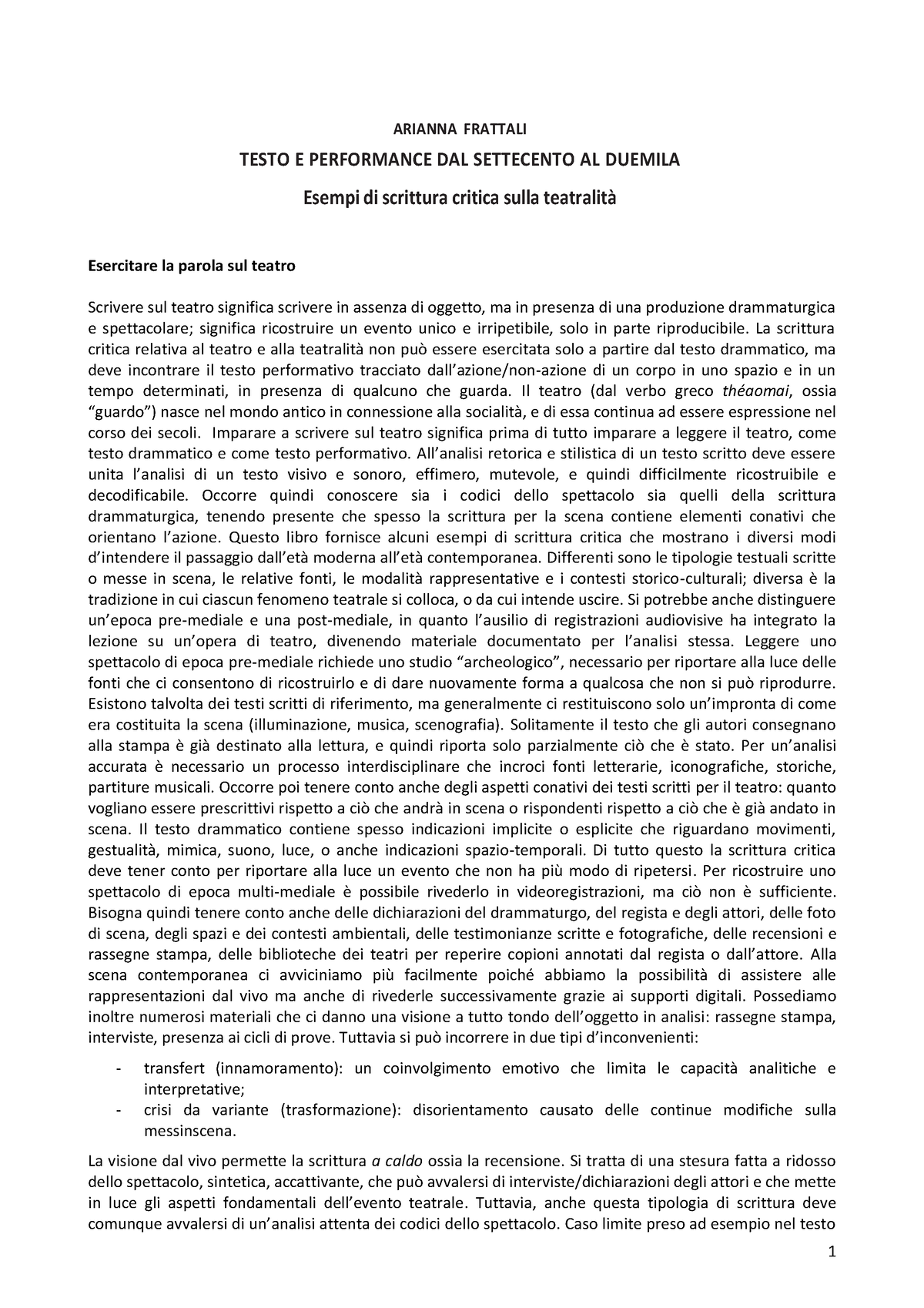 La prima dell'Adelchi al teatro Popolare Italiano al Parco dei Daini -  Archivio storico Istituto Luce