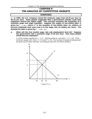 Pindick, Microeconomics Solution Ch.06 - CHAPTER 6 PRODUCTION EXERCISES ...