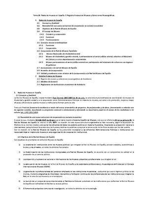 Codigo DeontolóGICO Museos ICOM - El Código de Deontología del ICOM ...