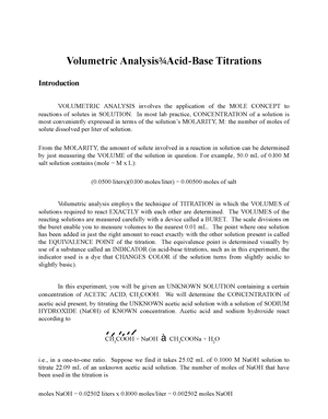 CHEM 1211 Chapter 3 And 4 Notes - CHEM 1211 Chapter 3: Atomic Structure ...