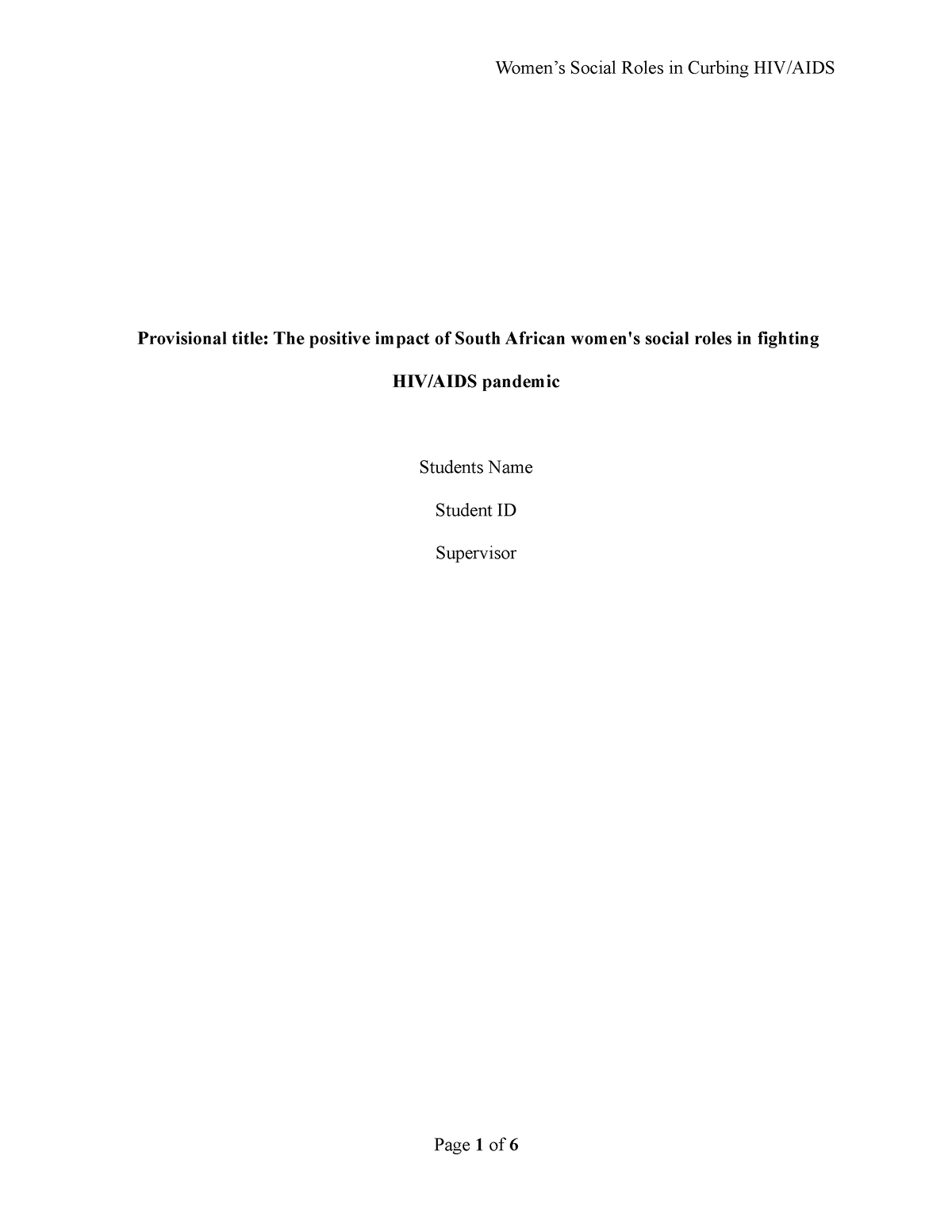 research proposal on customer relationship management