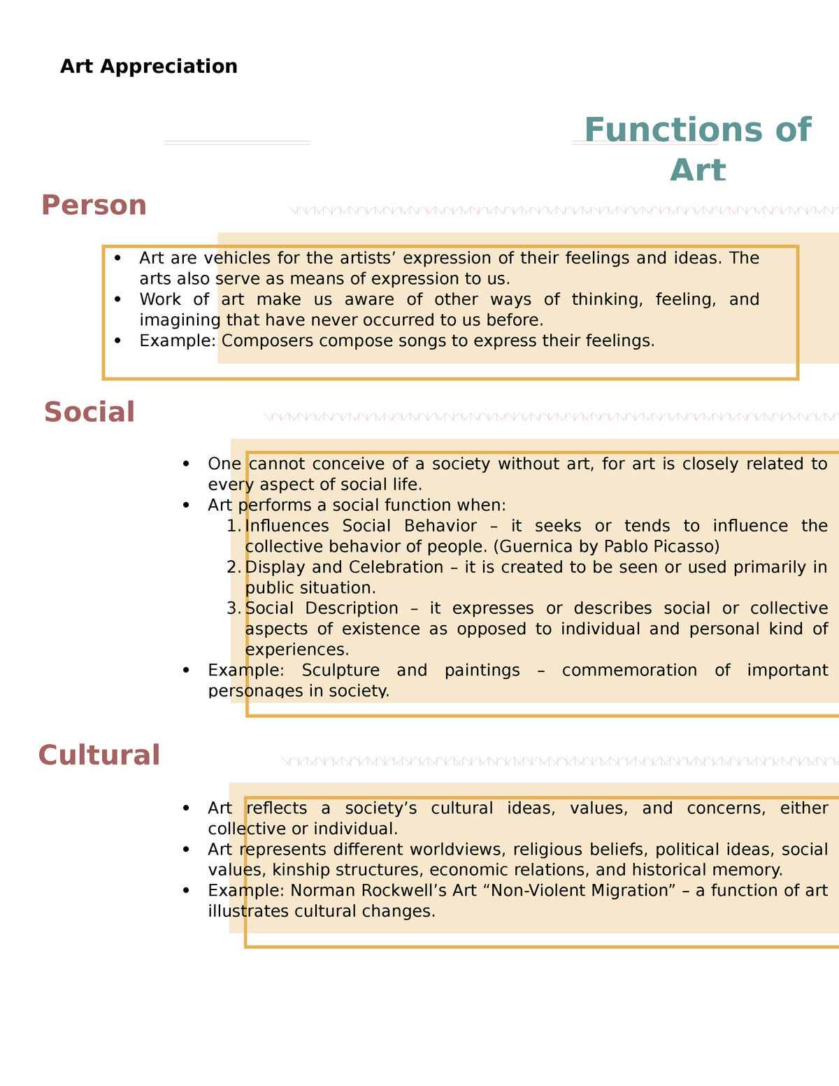 different-functions-of-art-auditing-central-studocu