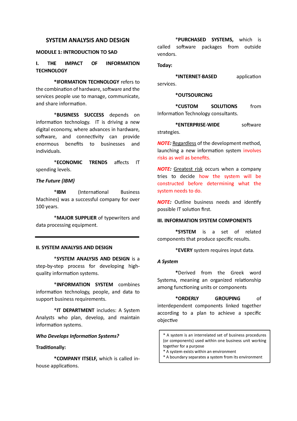 system-analysis-and-design-system-analysis-and-design-module-1