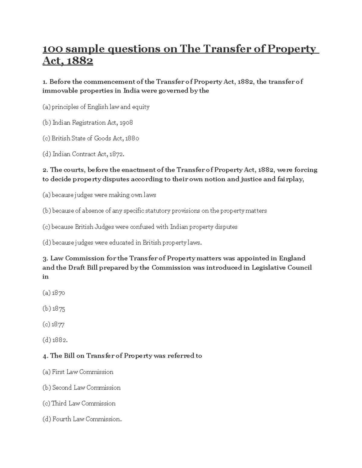 16072015-054212100-sample-questions-on-the-transfer-of-property-act