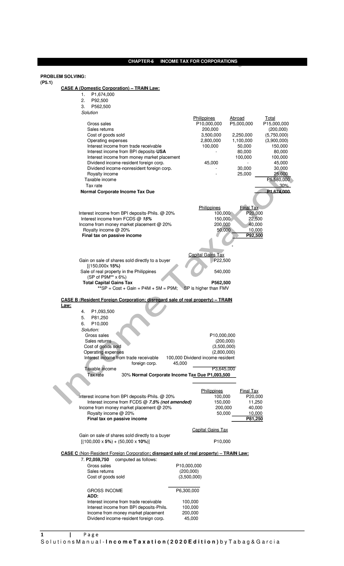 solman-chapter-5-solution-manual-1-p-a-g-e-problem-solving-p5