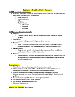 Anxiety & Stress Disorders - Chapter 15 – Anxiety & Obsessive ...