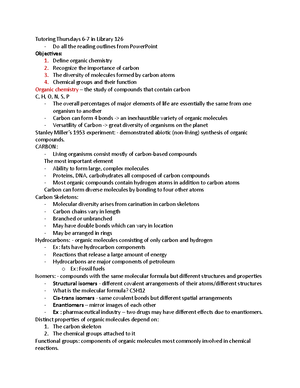 CH 16 - notes - The Molecular Basis of Inheritance -> CHAPTER 16 DNA is ...