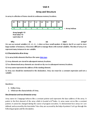 Chapter 1 Code - C Language Tutorial (Basic to Advanced) Topics to be ...