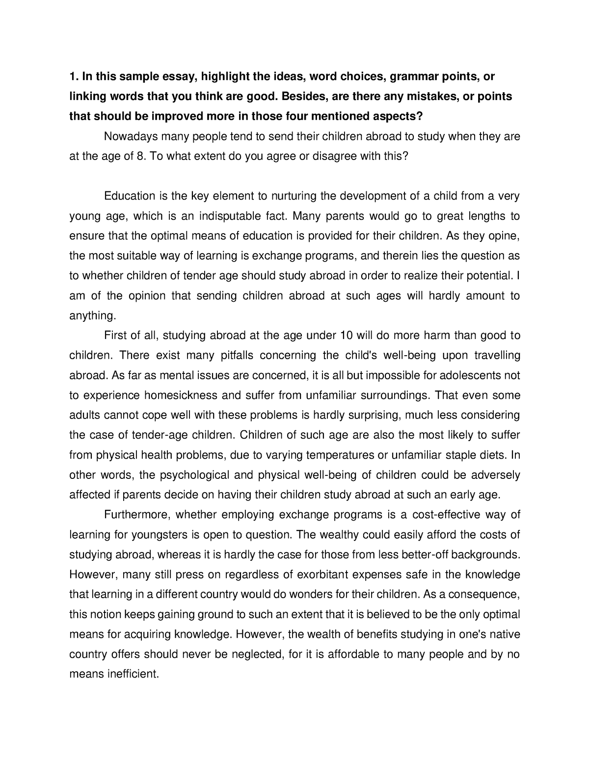 ieltspractice.org essay