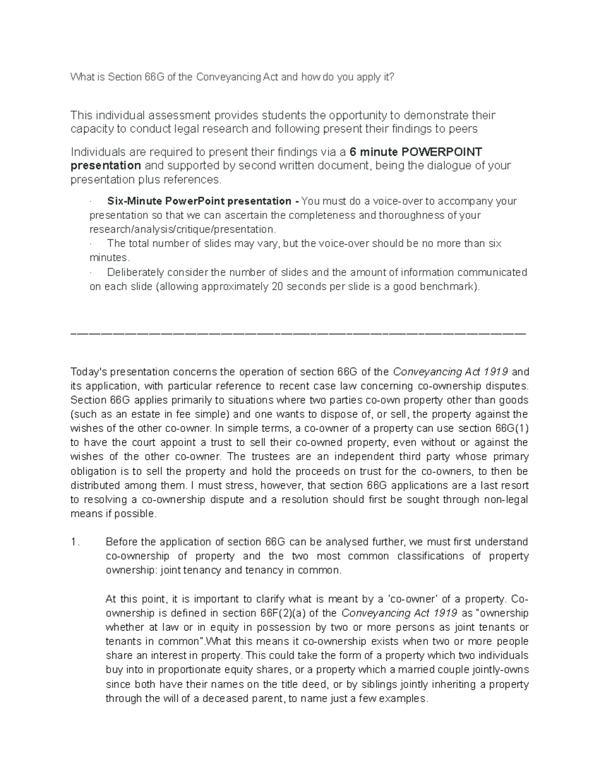 conveyancing-act-1919-s-66g-application-what-is-section-66g-of-the