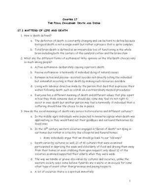 364 CH3 Reading Questions W24 - PSYCH 364 CHAPTER 3 Prenatal ...
