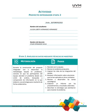 Rubrica Ensayo - R⁄BRICAS PARA LOS CRITERIOS DE EVALUACI”N MATERIA ...