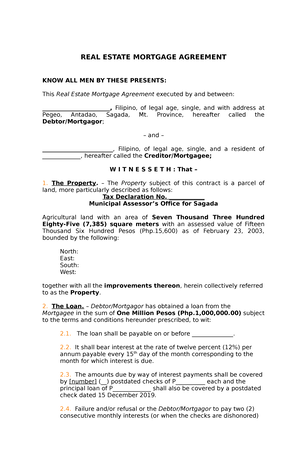 Affidavit-of-LOW- Income - REPUBLIC OF THE PHILIPPINES) La Trinidad ...