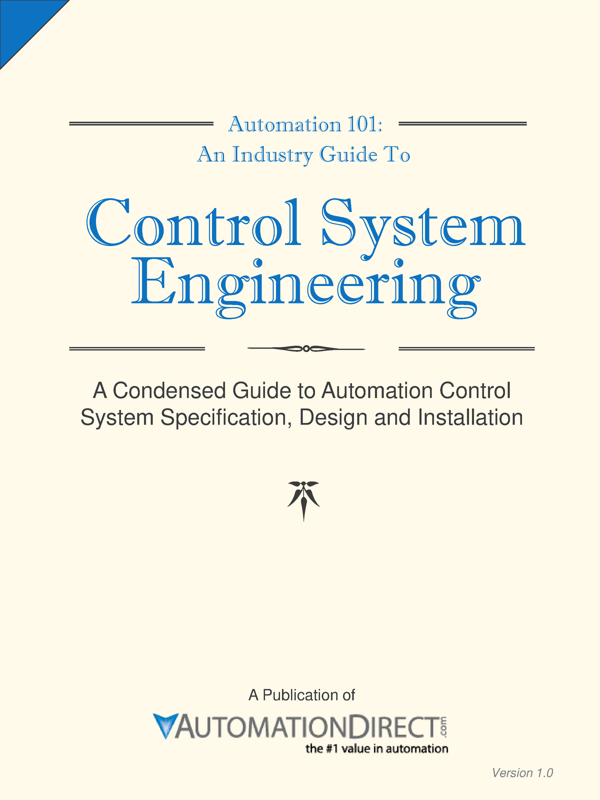 Control System 1677705562 - ####### Automation 101: Control System ...