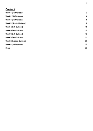 Graded Quiz Unit 7 - ENVS 1301 - Studocu