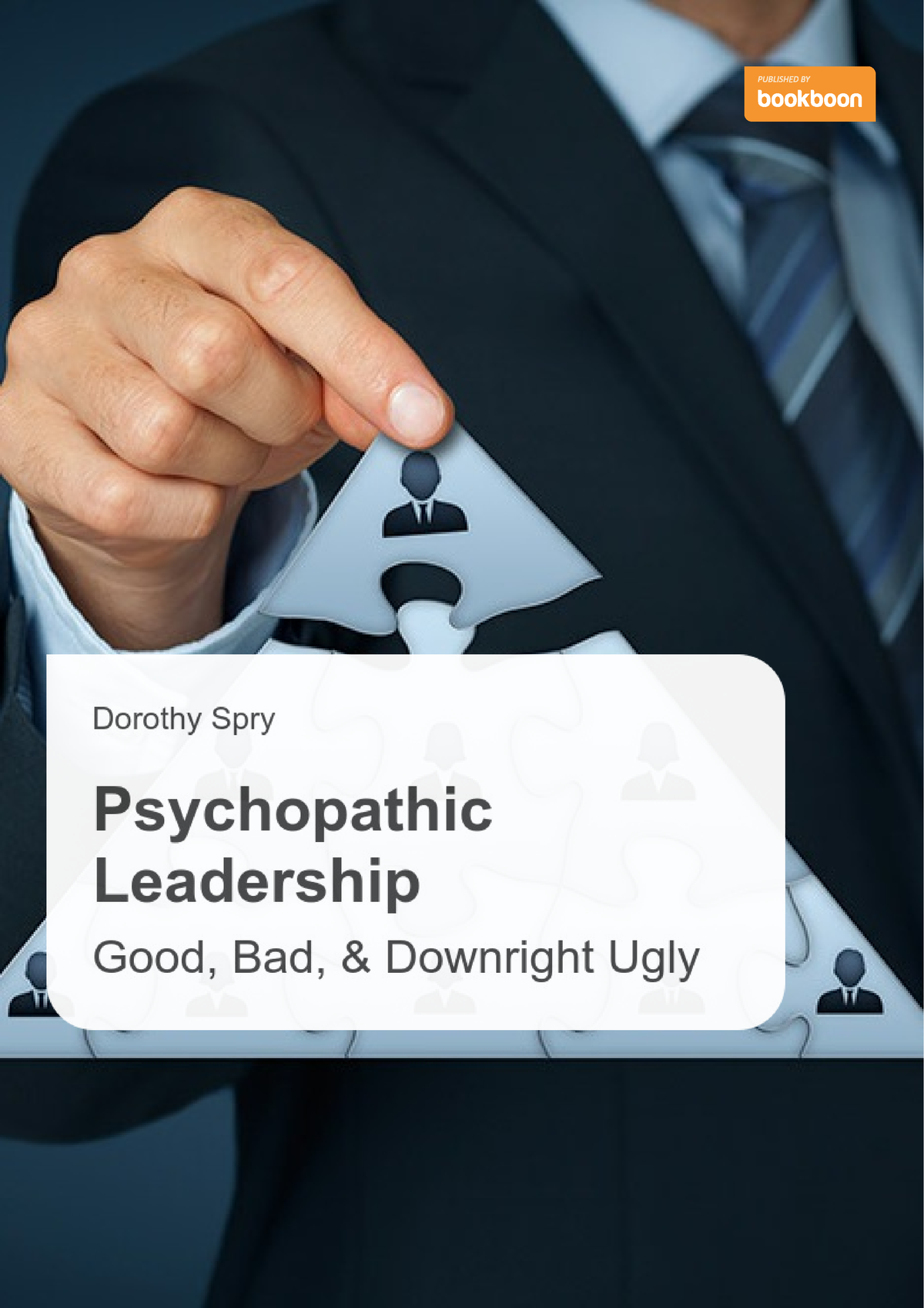 psychopathic leadership a case study of a corporate psychopath ceo