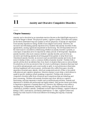 PSYC 142 Exercise 6 - Psych 142 Review Questions for Chapter 6 History ...