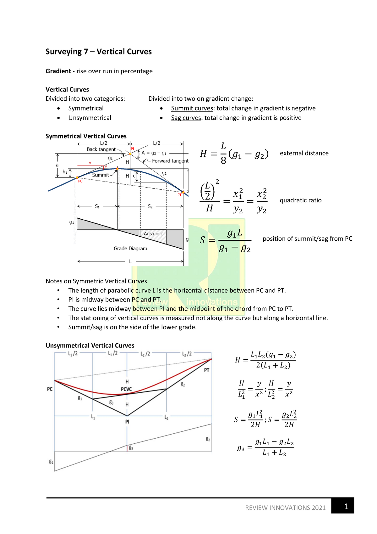 vertical-curves-surveying-elementary-surveying-usep-studocu