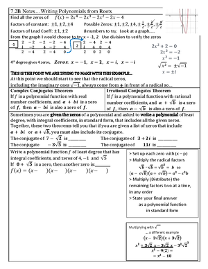 Life Sciences 7A Midterm 1 Review Notes - LS7A - Studocu