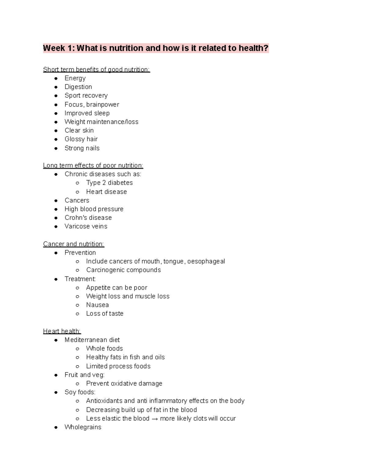 edgu1003-week-1-5-notes-week-1-what-is-nutrition-and-how-is-it