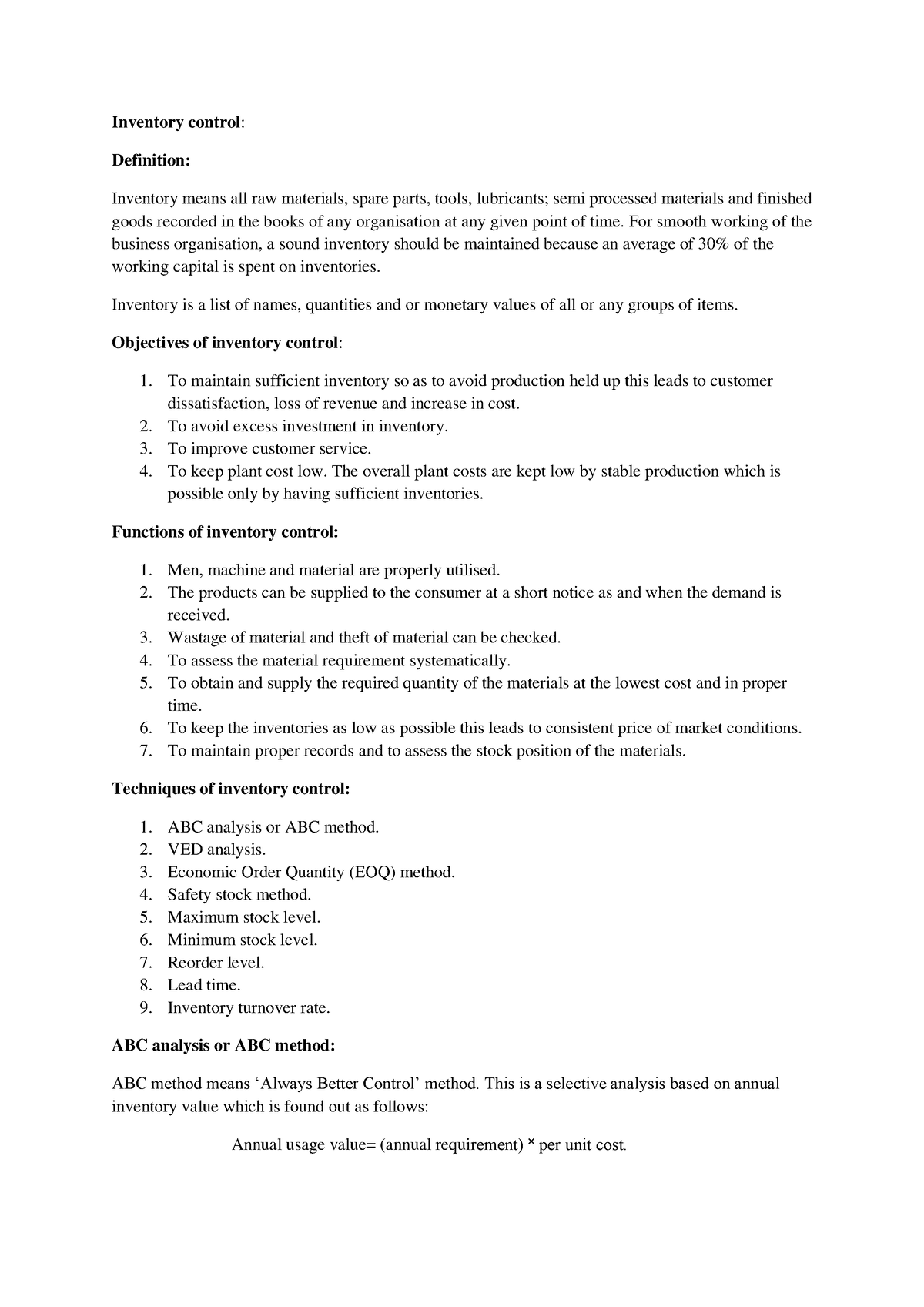 inventory-control-clinical-pharmacy-inventory-control-definition