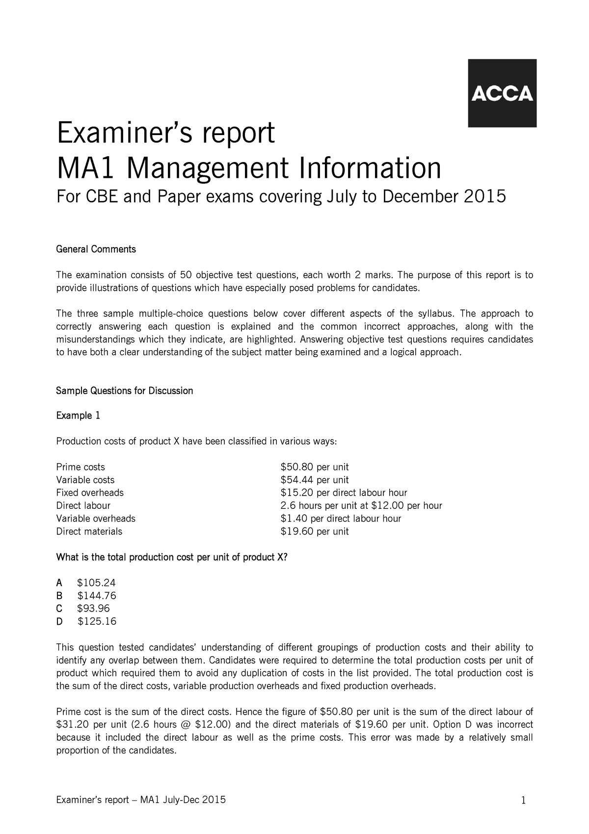 ma1-examreport-jul-dec15-examiner-s-report-ma1-management-information