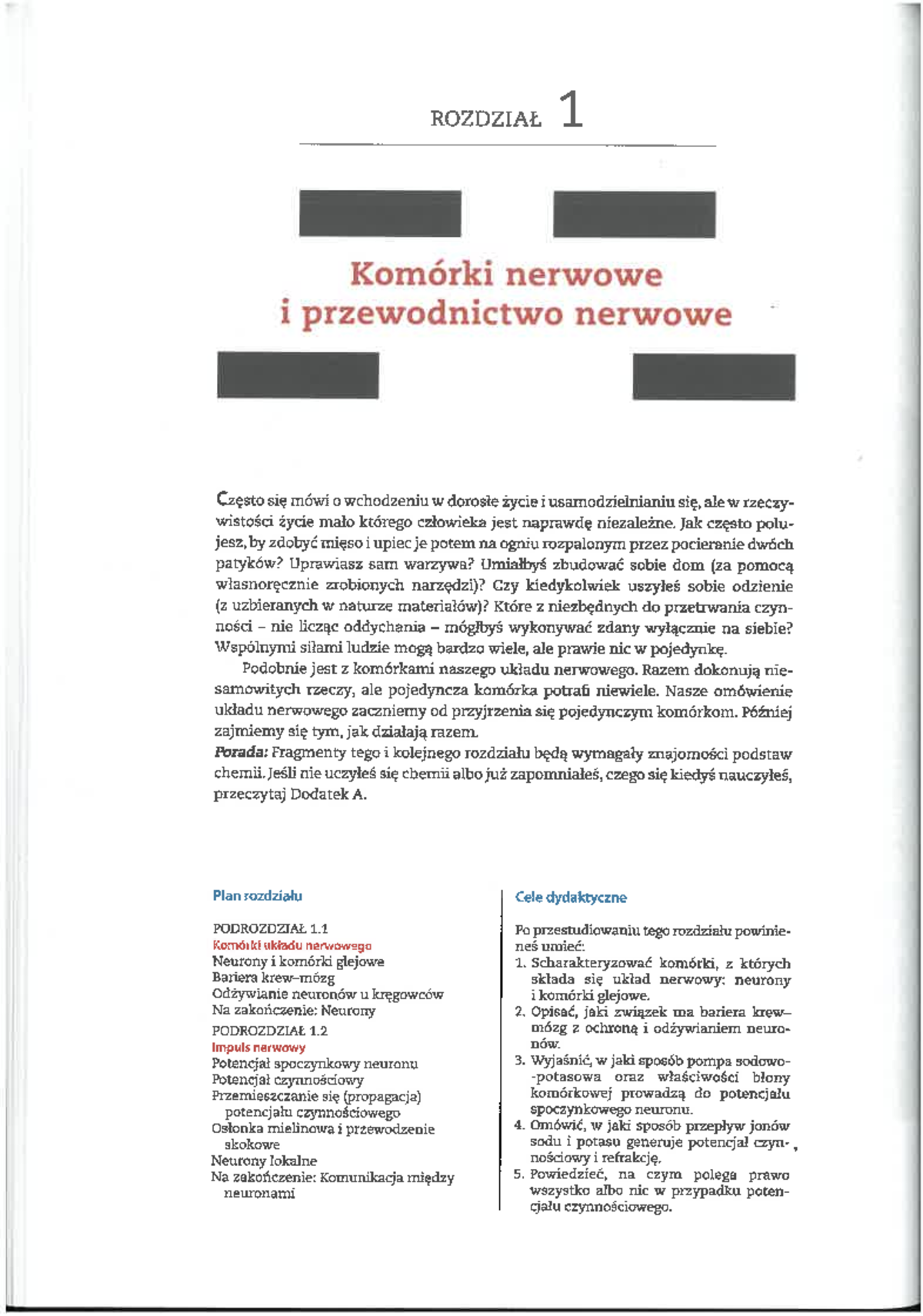 Kalat - Biologiczne podstawy psychologii. 18 - Biologiczne podstawy