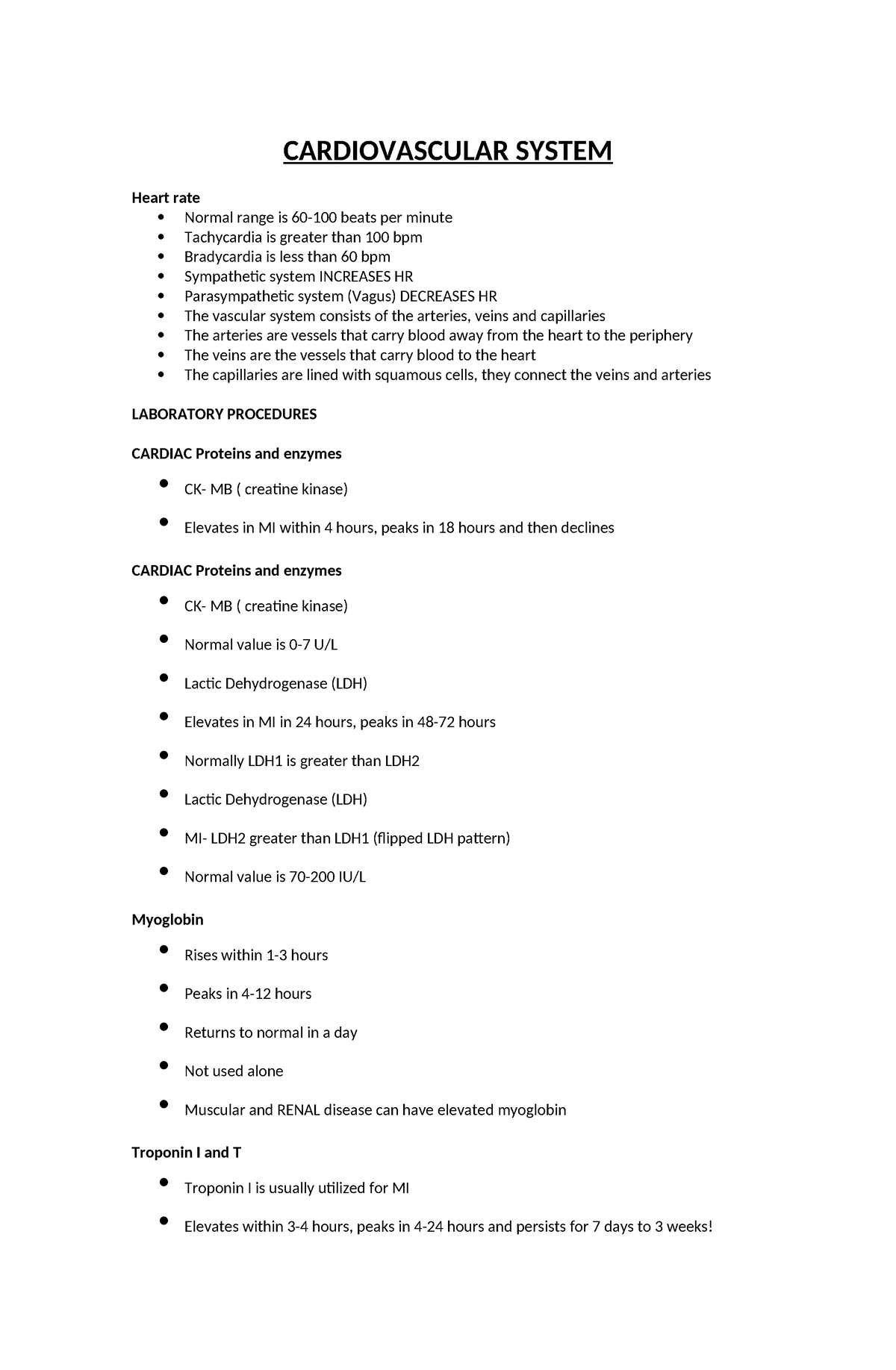 cardiology-notes-notes-and-practice-questions-cardiovascular-system