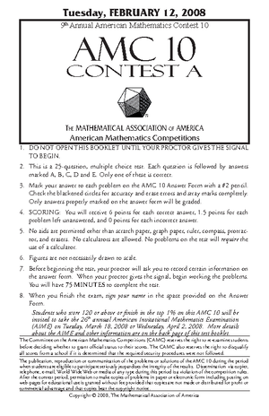 International A Level Maths Spec Issue 3 - SPECIFICATION Edexcel ...