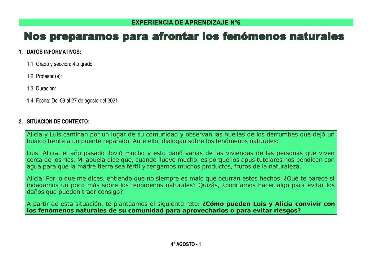 4-grado-experiencia-de-aprendizaje-n-06-experiencia-de-aprendizaje-n-nos-preparamos-para