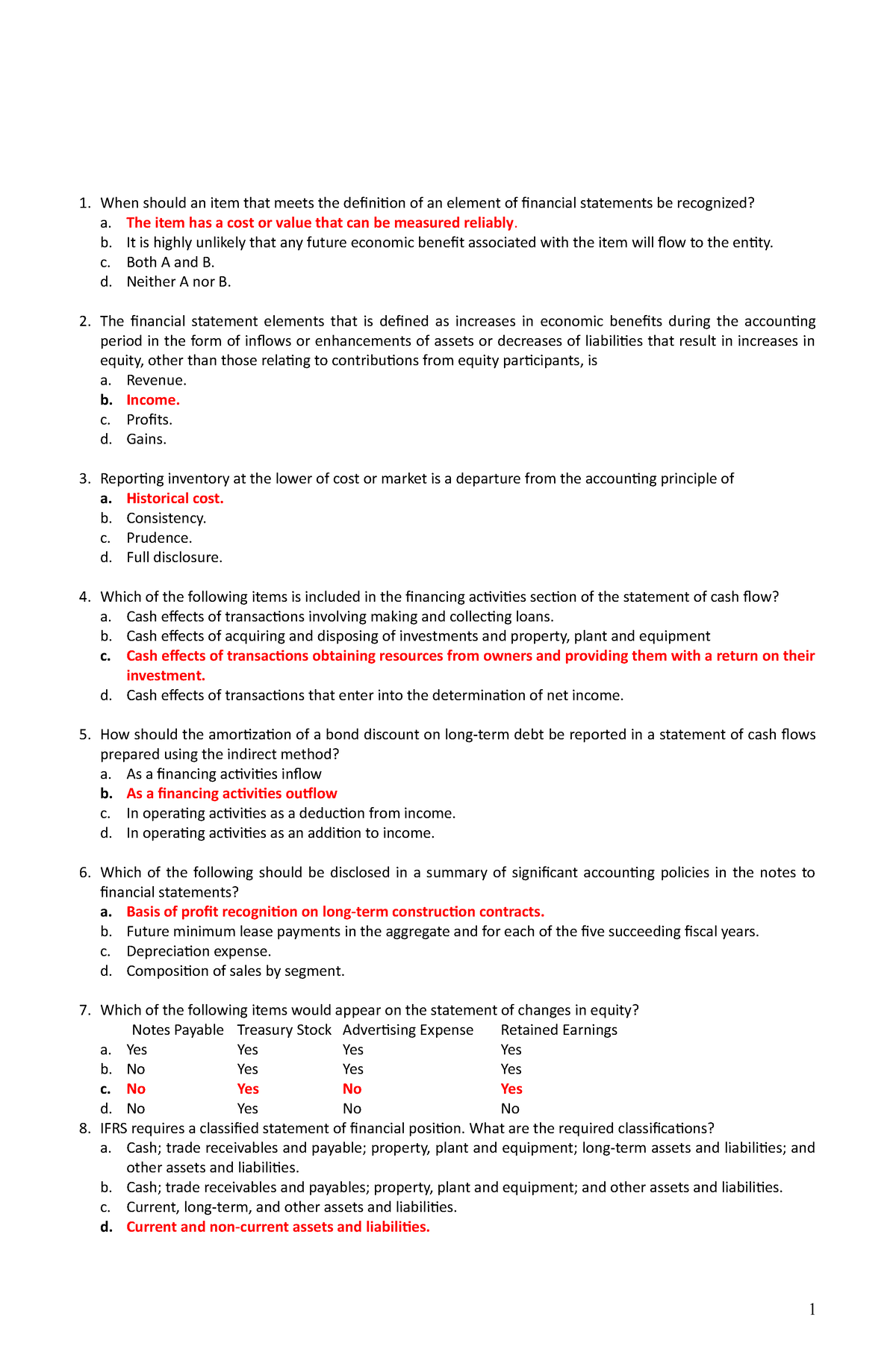 Share ACC-226 - Theory - When Should An Item That Meets The Definition ...