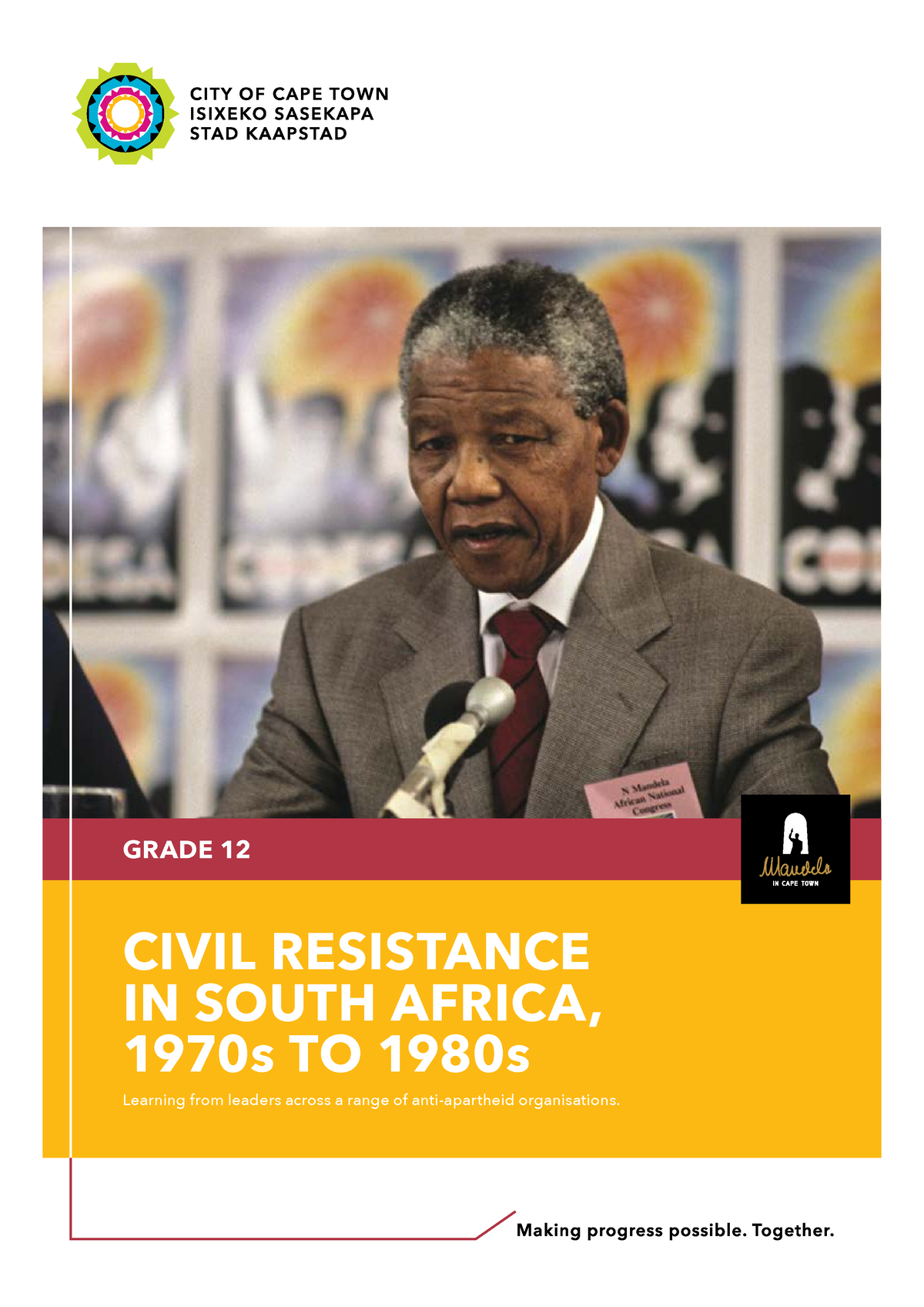 civil resistance in south africa essay pdf