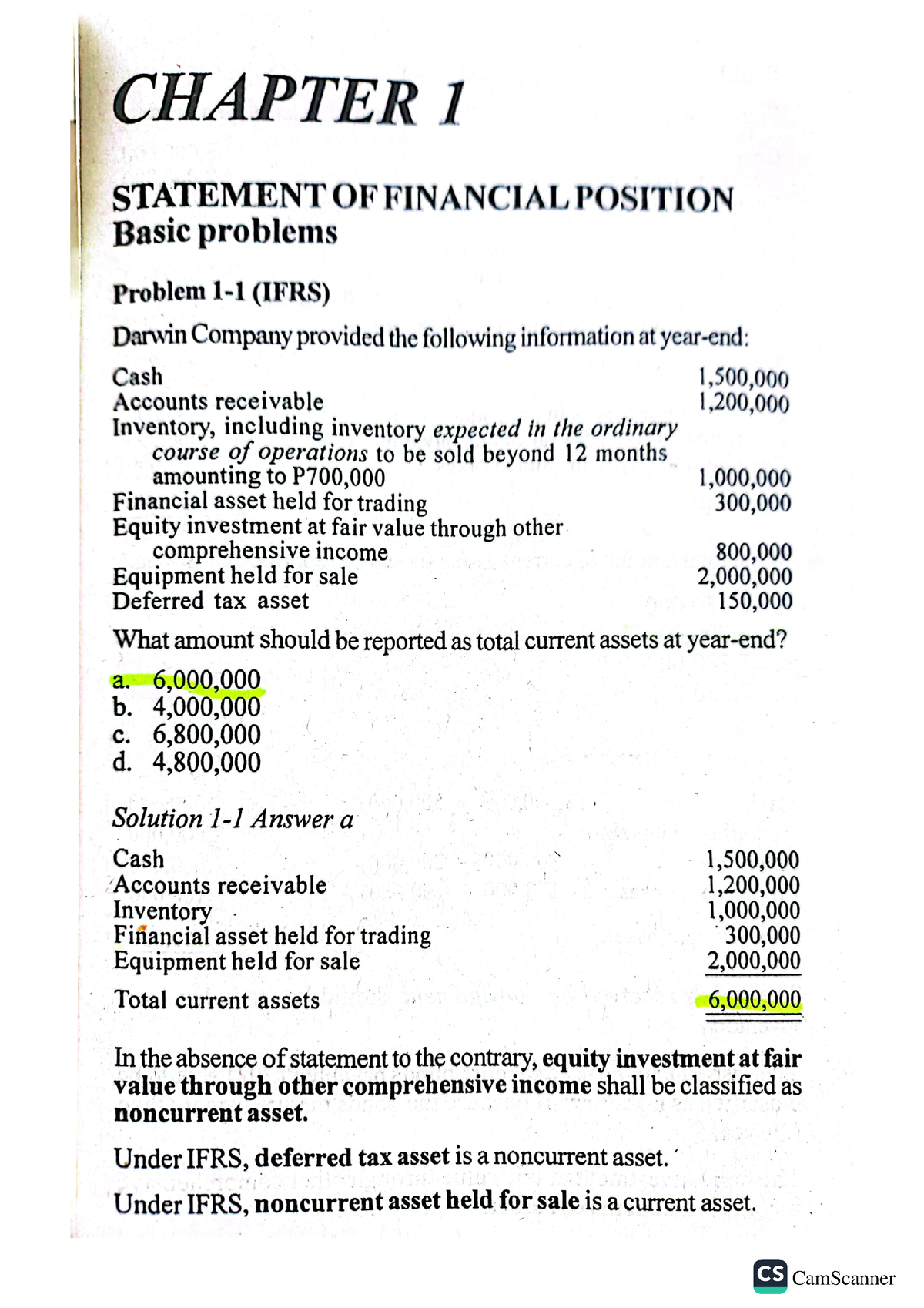 Prac 1 - Lecture Notes - BS Accountancy - Studocu