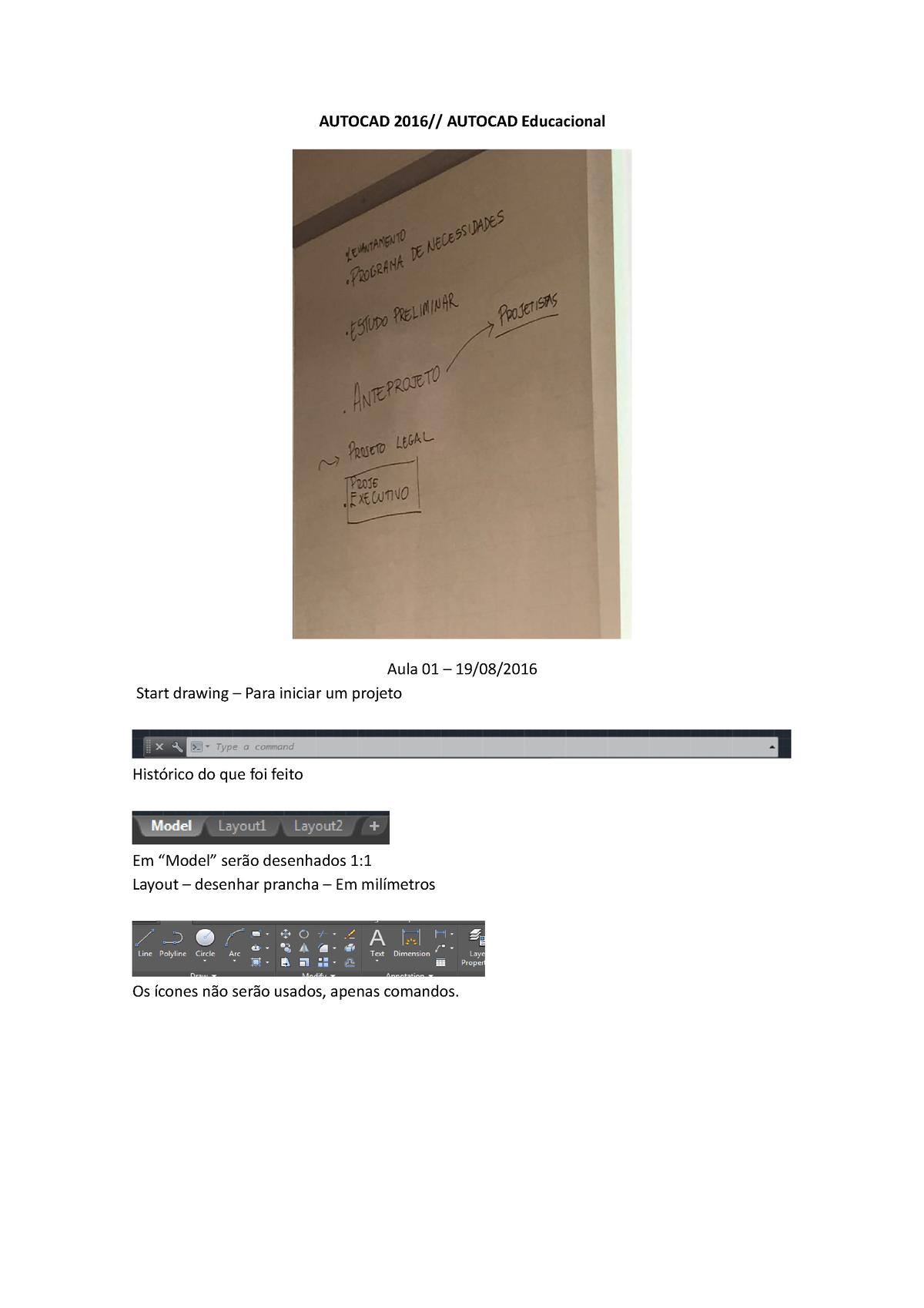 Aula 01 layout