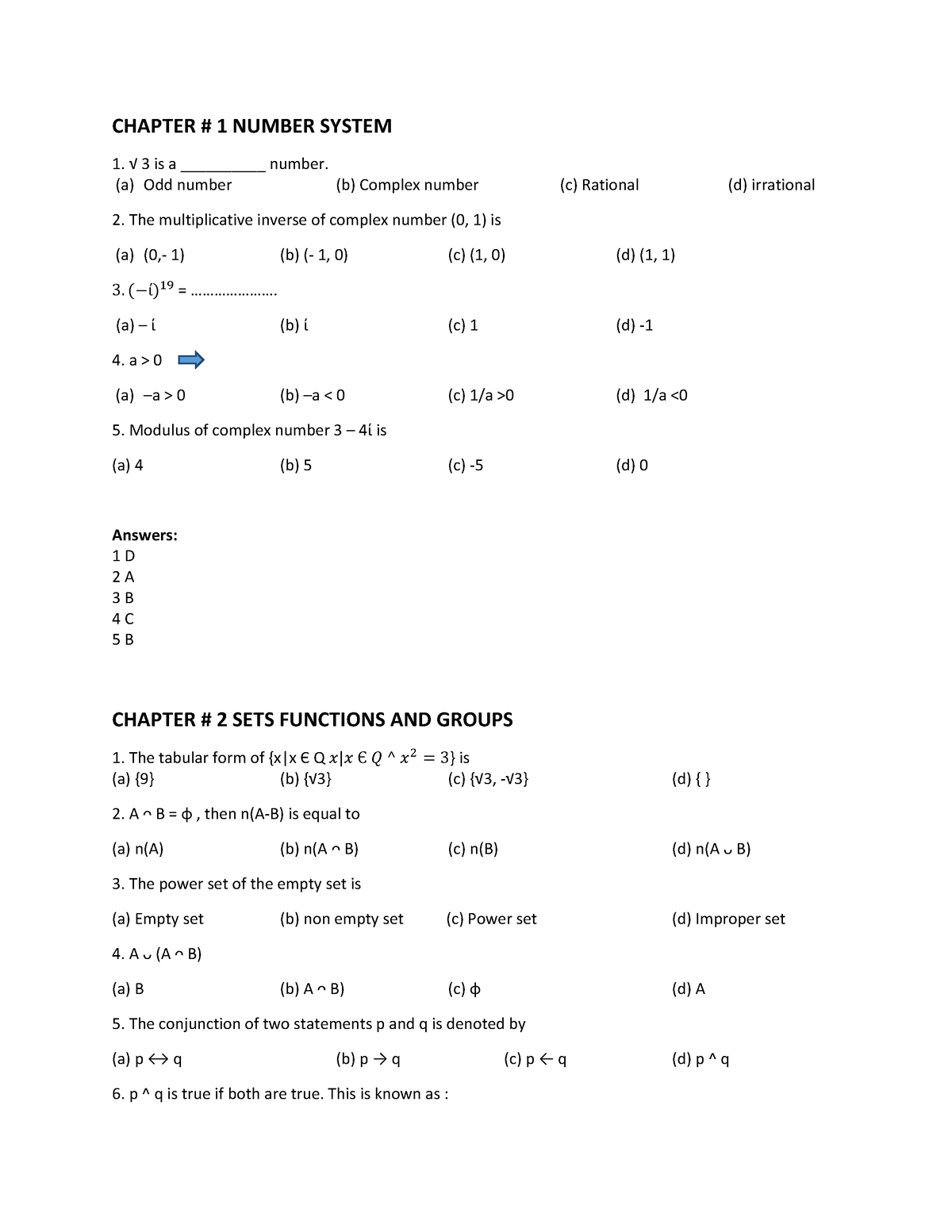 mcqs-part-i-very-informative-document-chapter-1-number-system-3-is-a-number