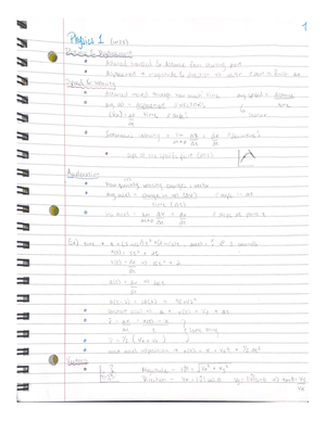 Lab Notes ECE 3 - ####### Strings String sentences cannot have values ...
