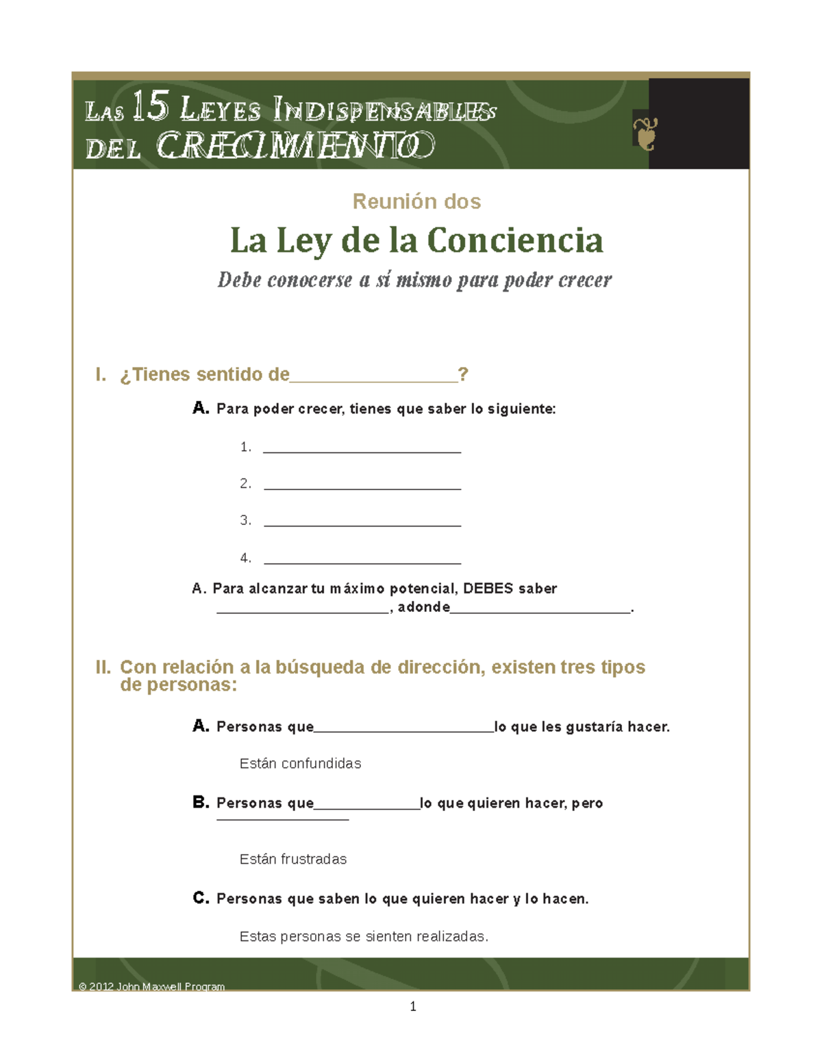 2 Ley de la conciencia - Apuntes 1,3-4 - Programación Web - UCaldas ...