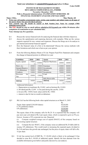 Bank Financial Statements - Banking And Finance Laws - Studocu