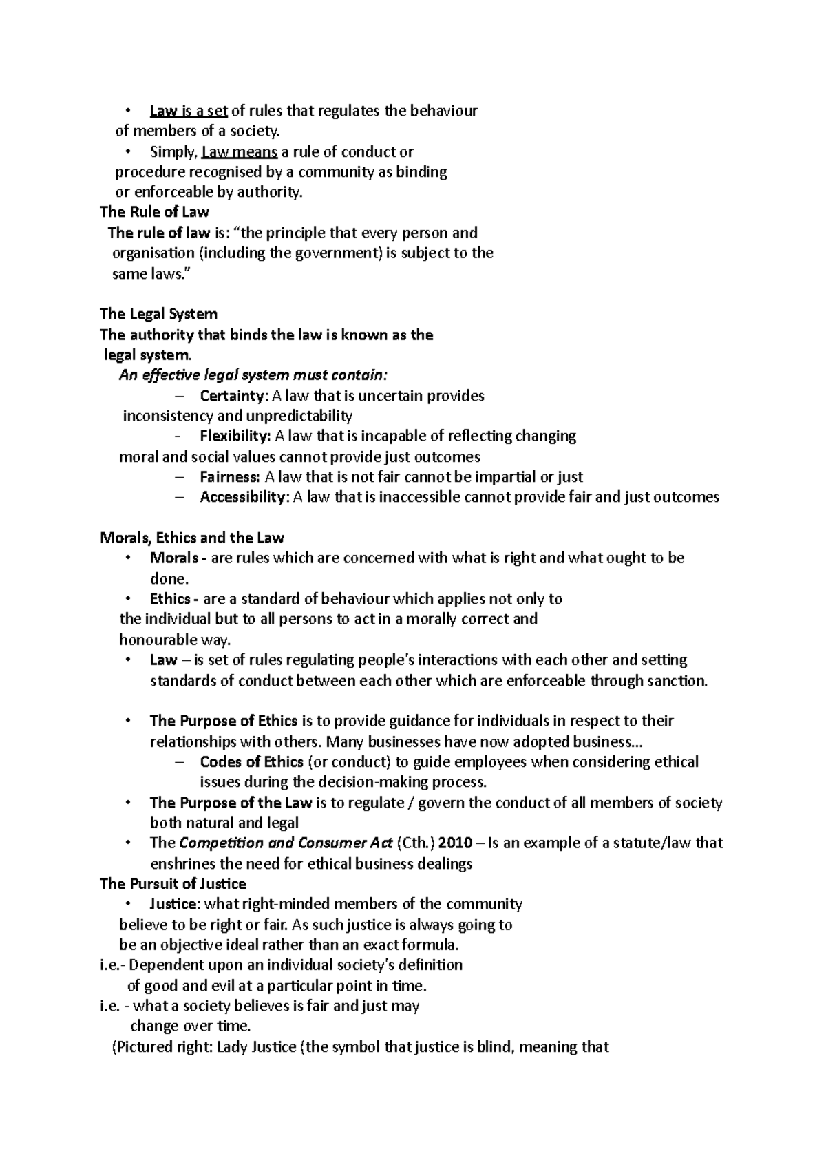 what-is-law-and-the-basics-what-is-law-law-consists-of-rules-with