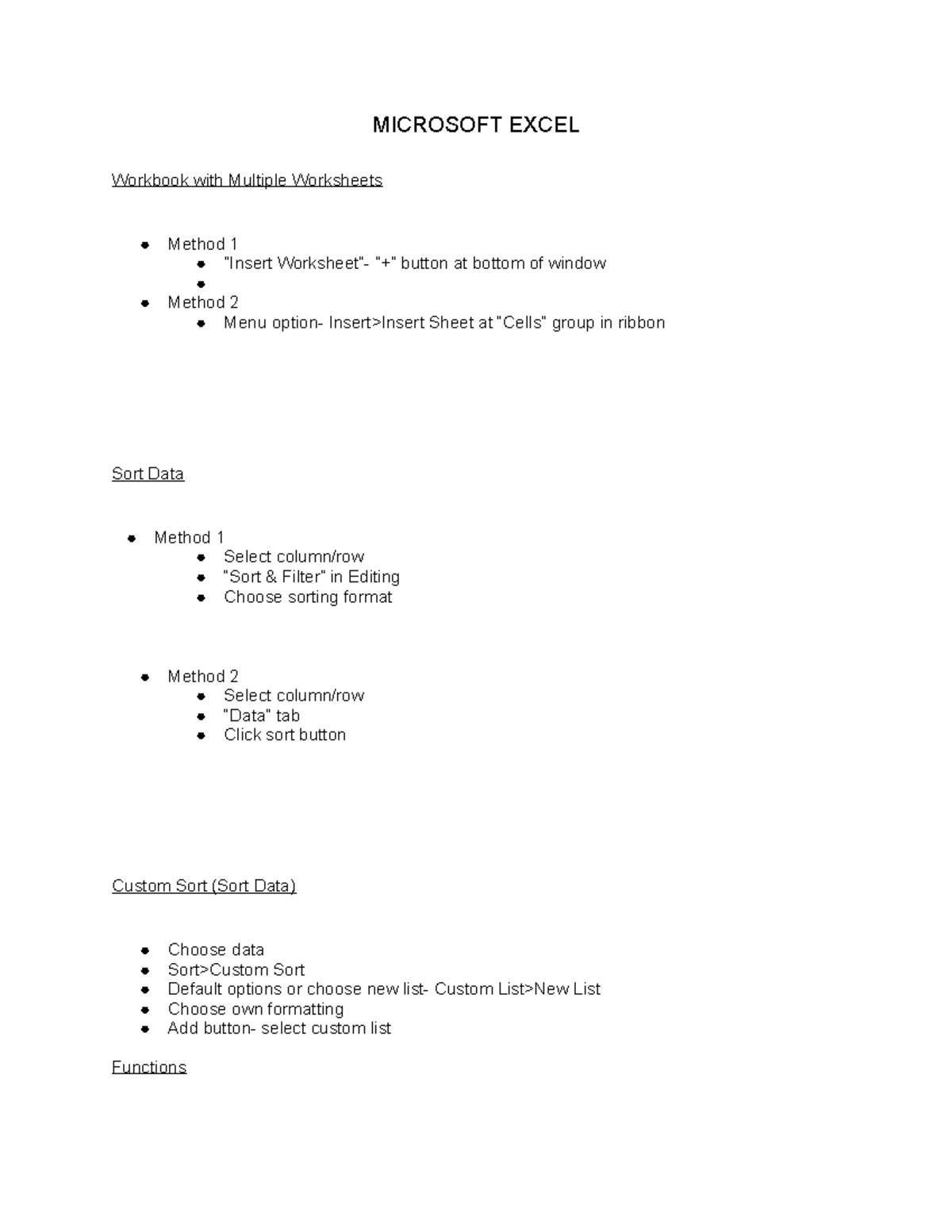 computer-applications-notes-11-microsoft-excel-part-2-microsoft-excel