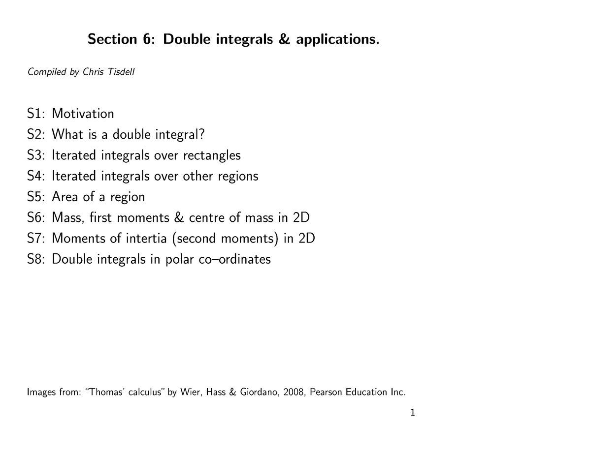 double-integrals-and-applications-compiled-by-chris-tisdell-s1