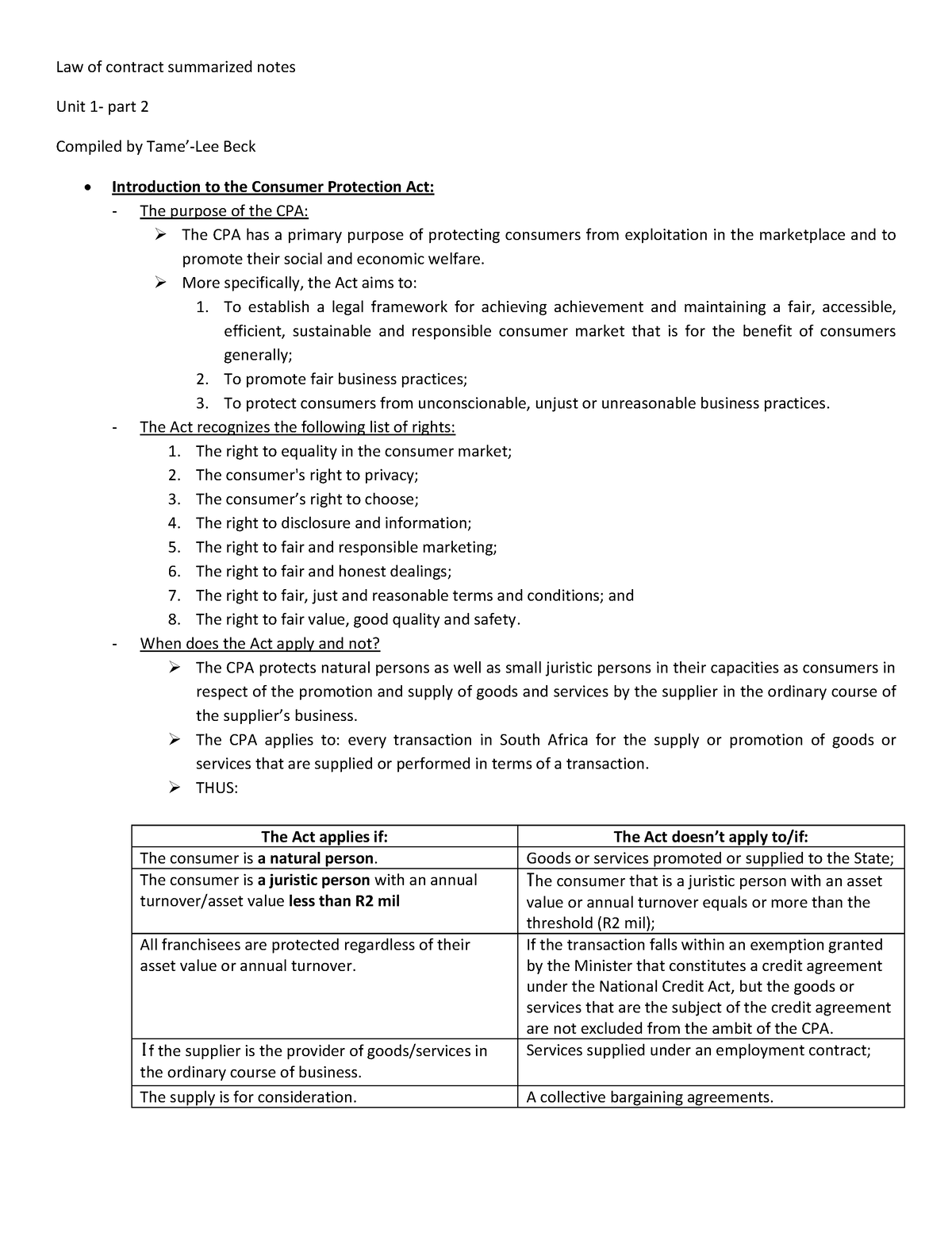 law-of-contract-summarized-notes-unit-1-part-2-more-specifically