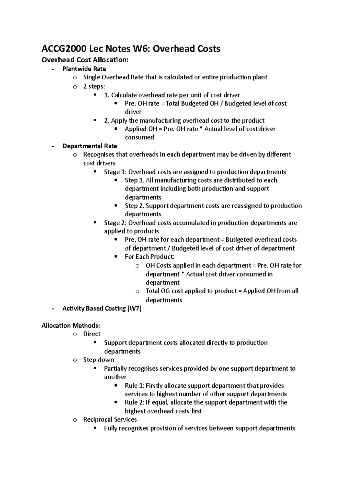 accg2000-lec-notes-w6-calculate-overhead-rate-per-unit-of-cost-driver