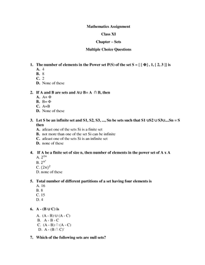 Financial Accounting 2 Solved MCQs [set-1] Mcq Mate.com -merged ...