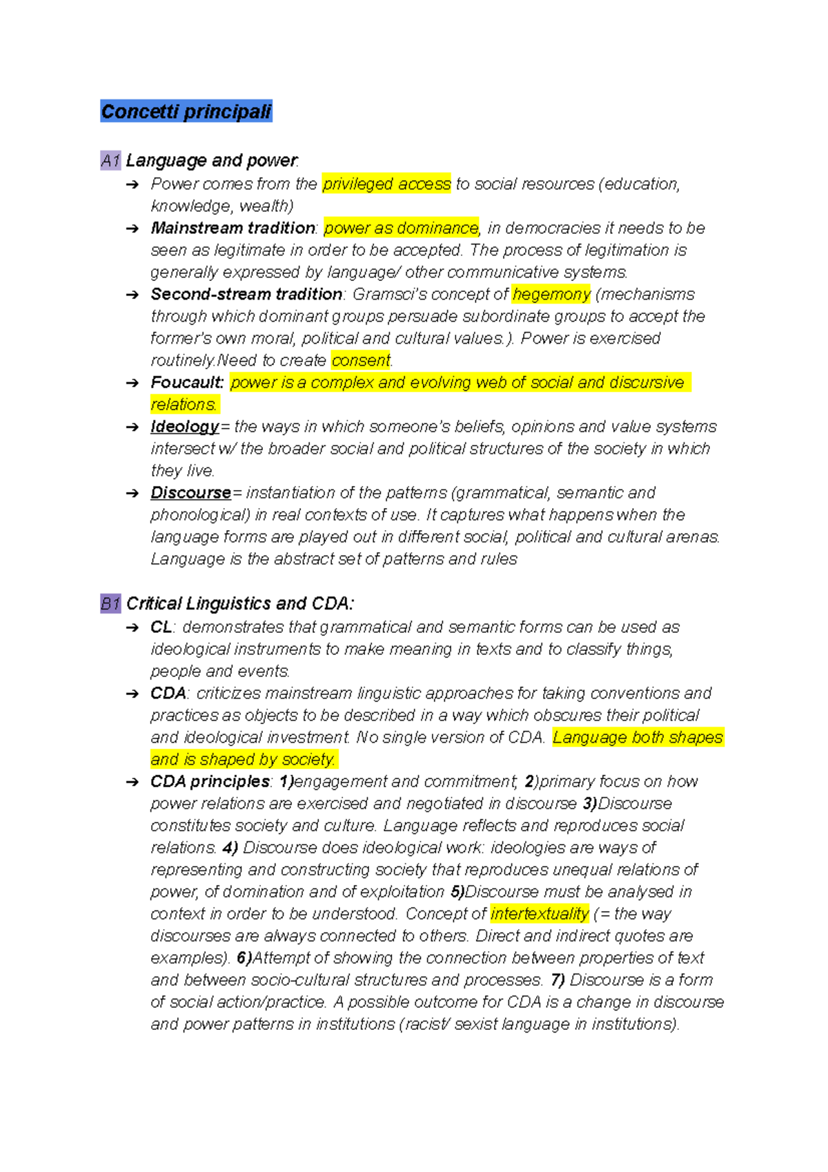 Language and Power - P. Simpson, A. Mayr, S. Statham Language and Power ...