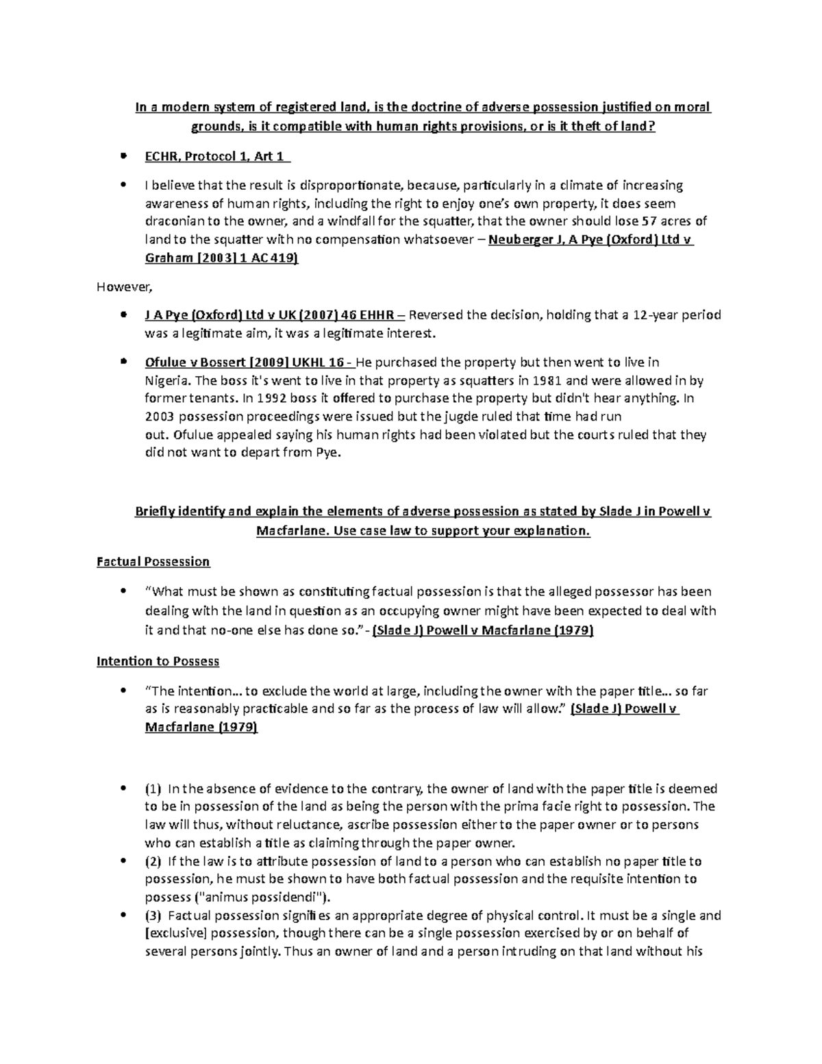 adverse-possession-in-a-modern-system-of-registered-land-is-the